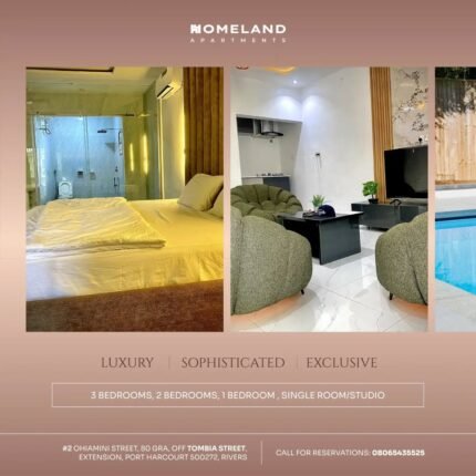 Homeland Apartments