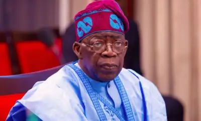 Nigeria’s President Travels to London for Medical checkup